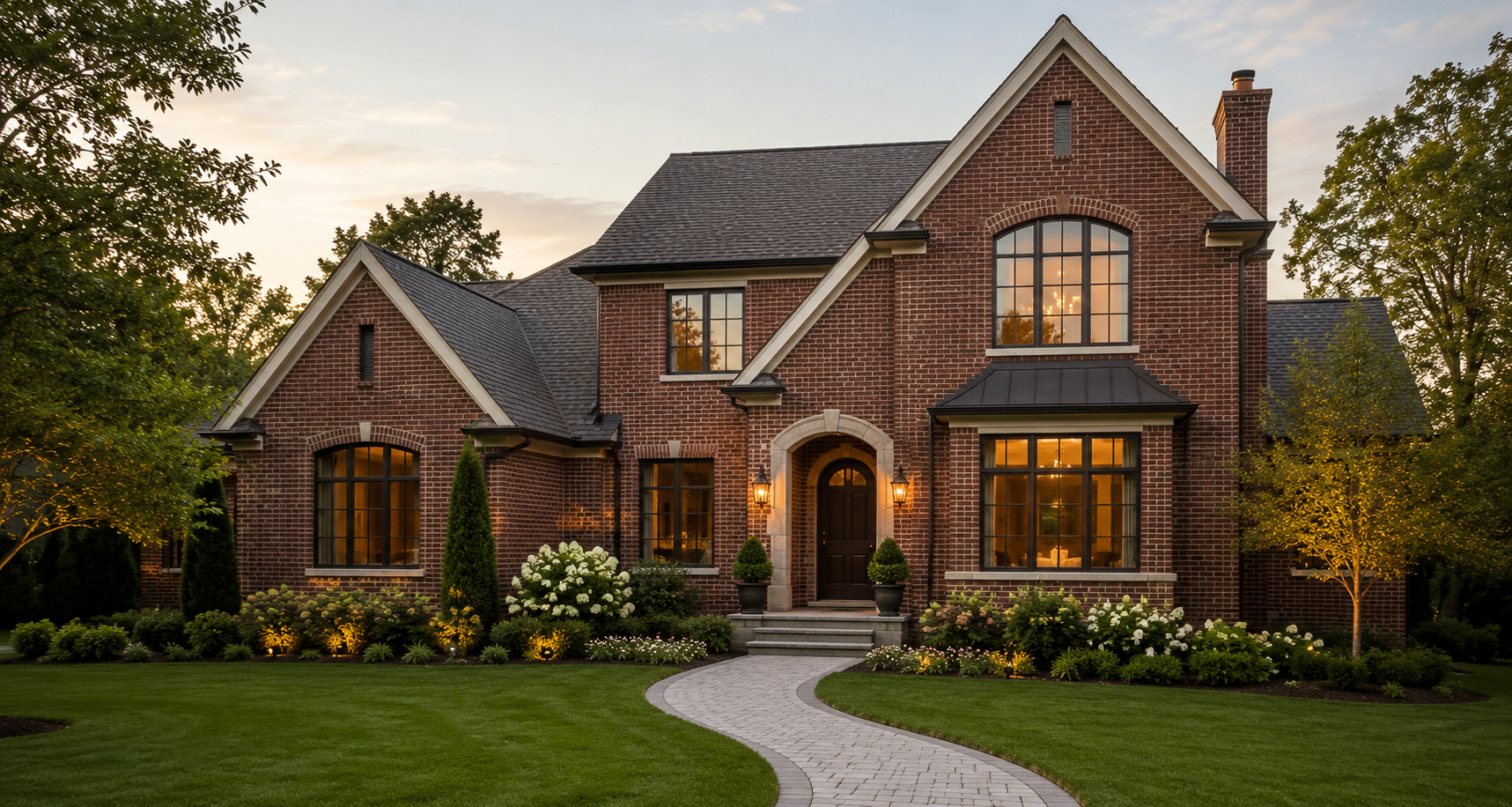 Professional brick re-pointing